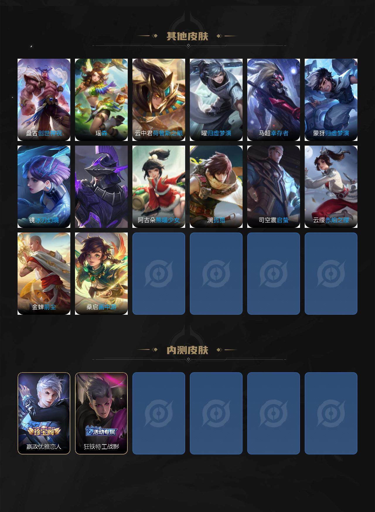 WZ0349956王者荣耀账号详情图6