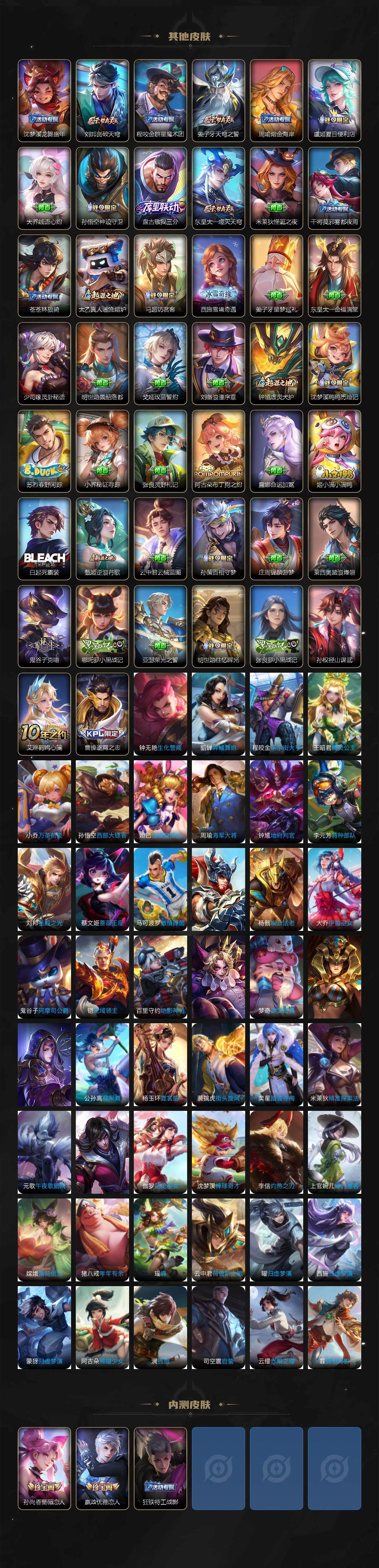 WZCMW3429823王者荣耀账号详情图5 WZCMW3429823王者荣耀账号详情图5