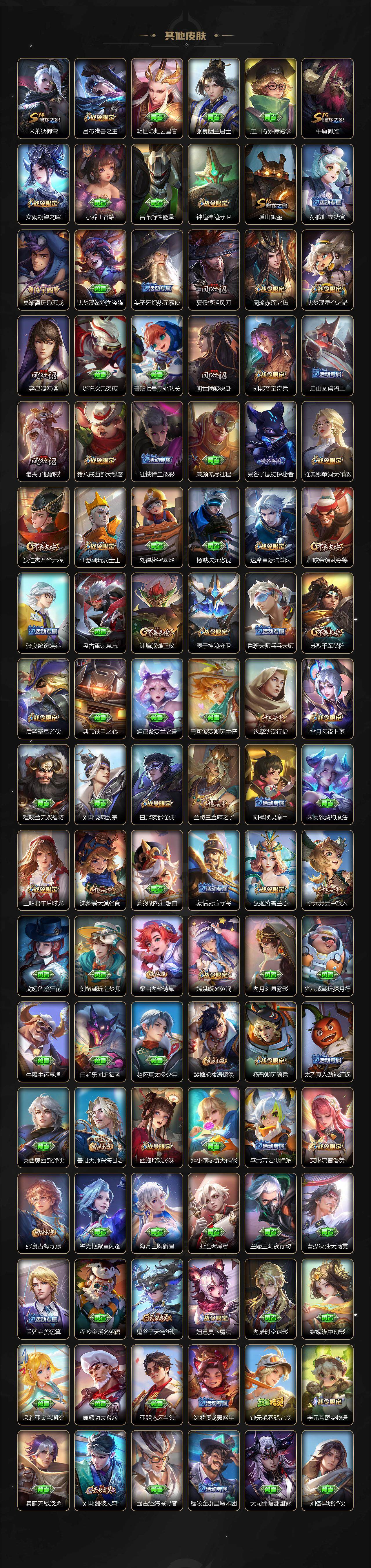 WZ0349958王者荣耀账号详情图9 WZ0349958王者荣耀账号详情图9