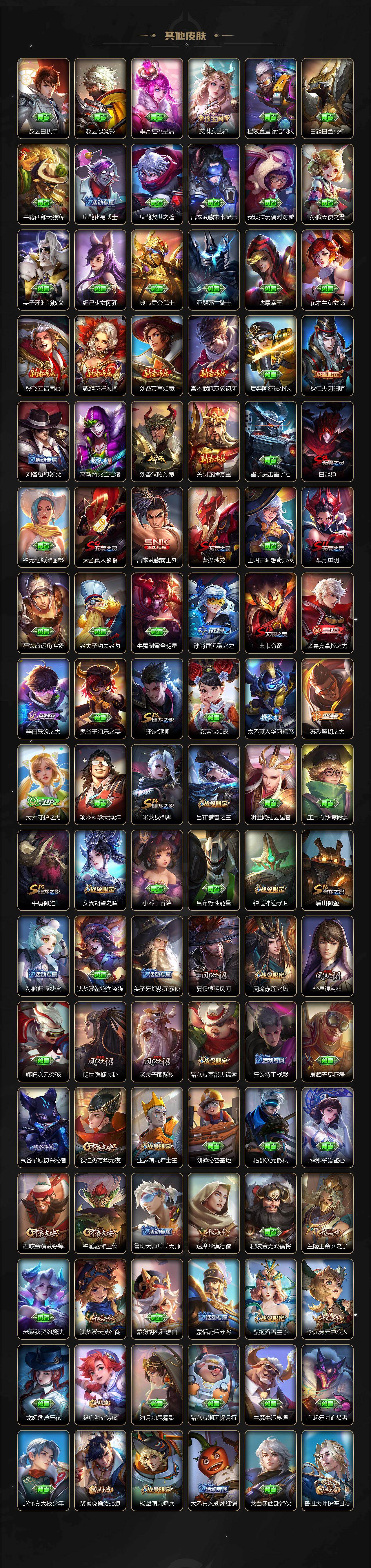 WZ0349960王者荣耀账号详情图5