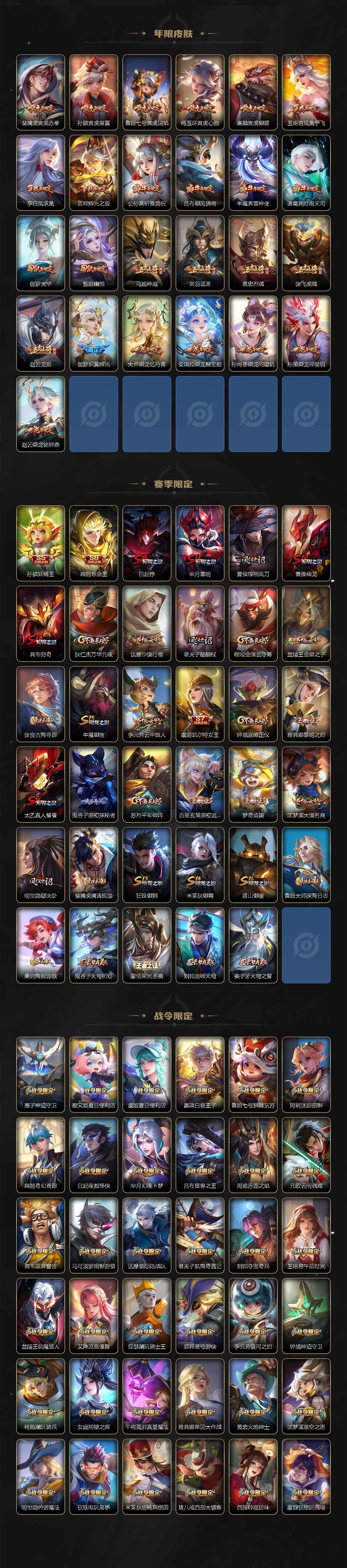 WZCMW3429962王者荣耀账号详情图5 WZCMW3429962王者荣耀账号详情图5