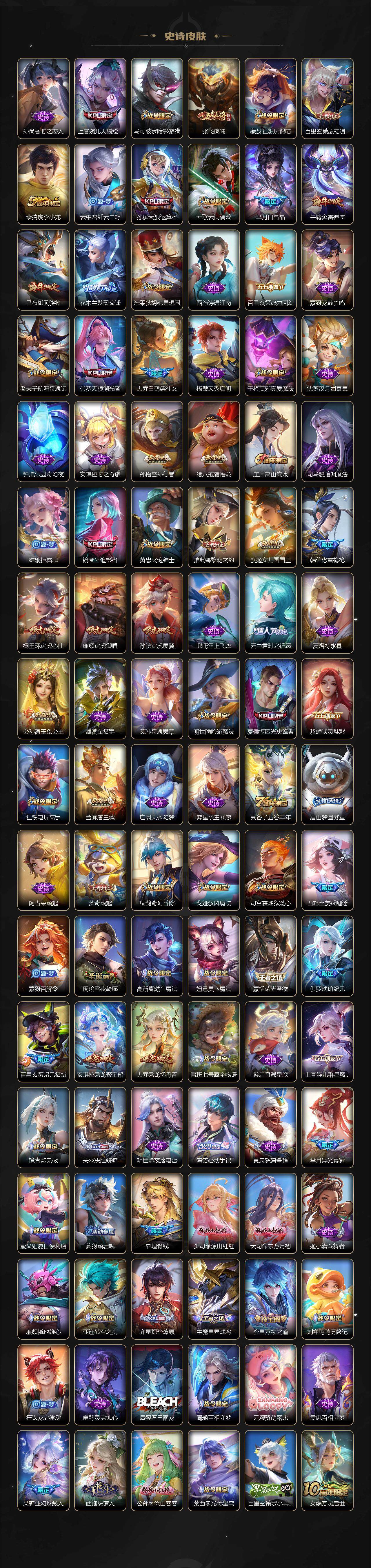 WZCMW3429962王者荣耀账号详情图7 WZCMW3429962王者荣耀账号详情图7