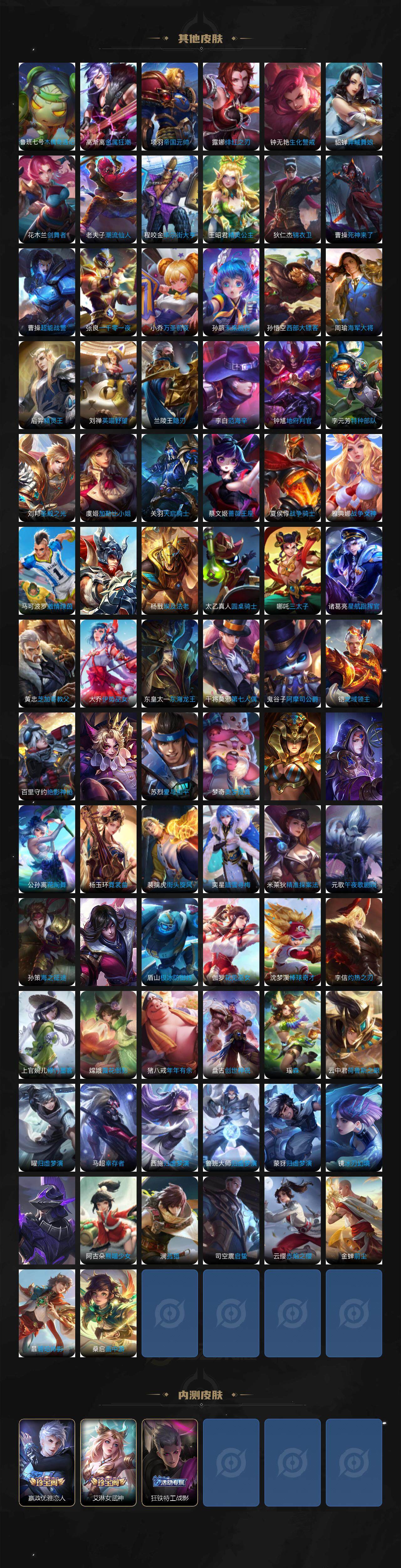 WZCMW3429962王者荣耀账号详情图10 WZCMW3429962王者荣耀账号详情图10