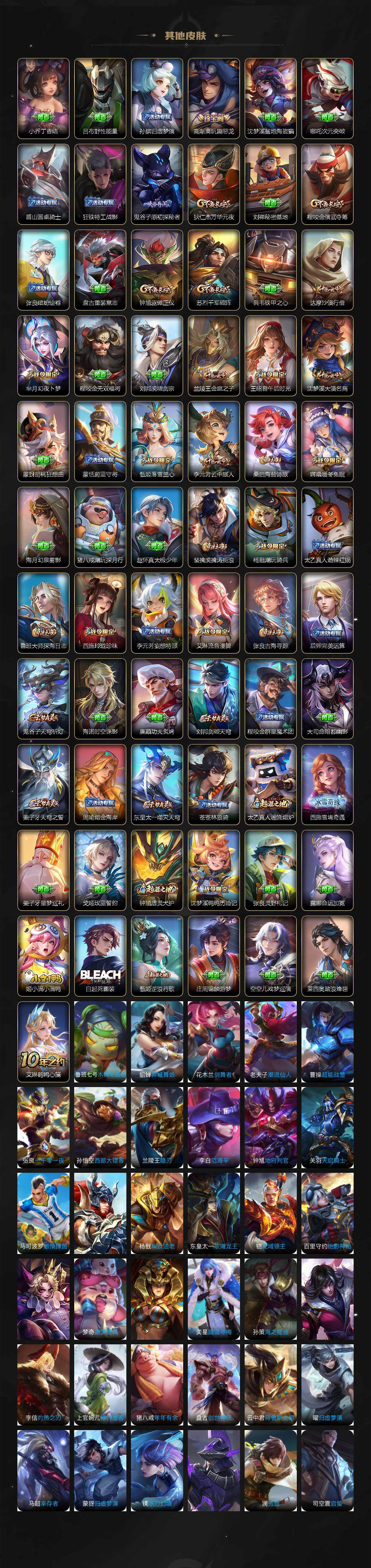 WZLE3439282王者荣耀账号详情图4 WZLE3439282王者荣耀账号详情图4