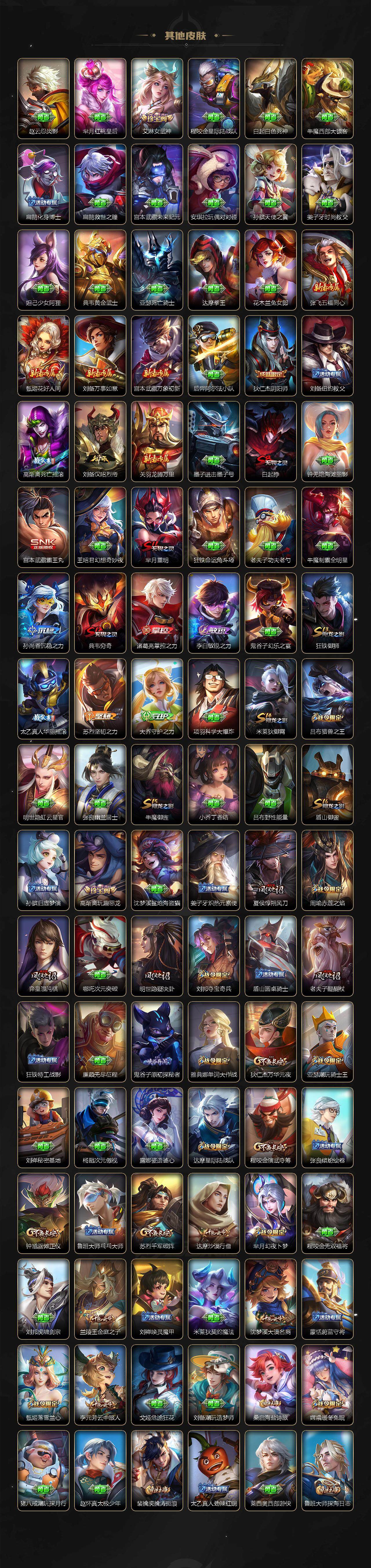 WZ0349964王者荣耀账号详情图5