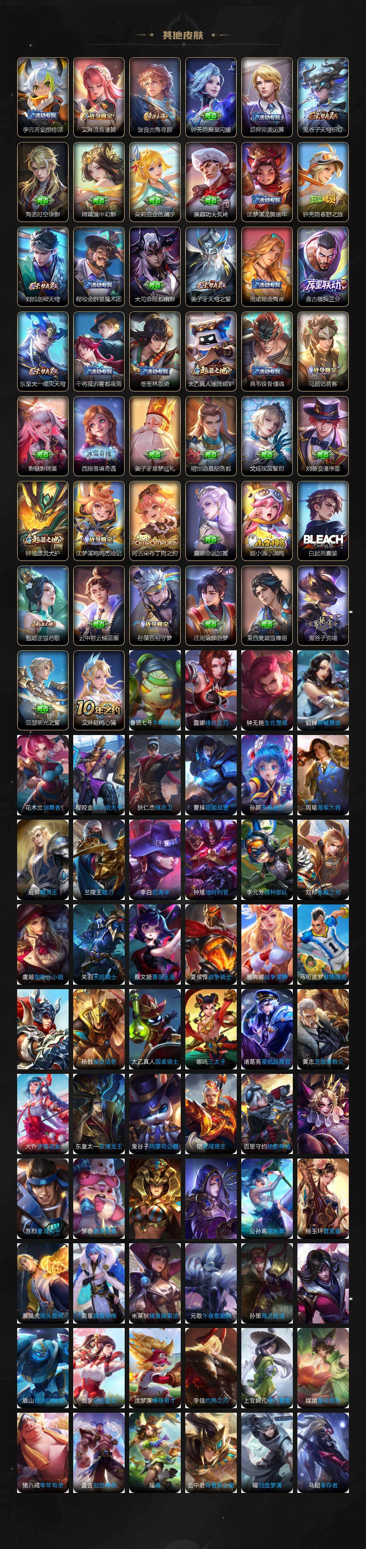 WZ0349964王者荣耀账号详情图6