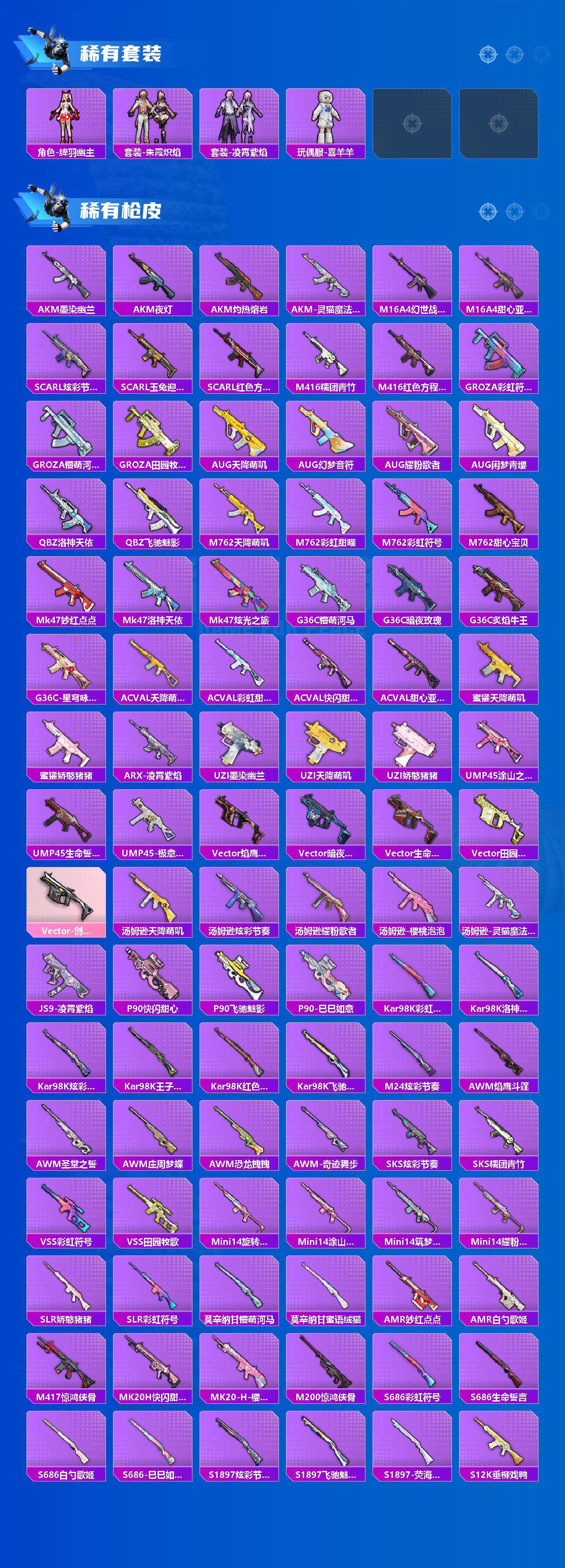 HPCMW3429649和平精英账号详情图3 HPCMW3429649和平精英账号详情图3