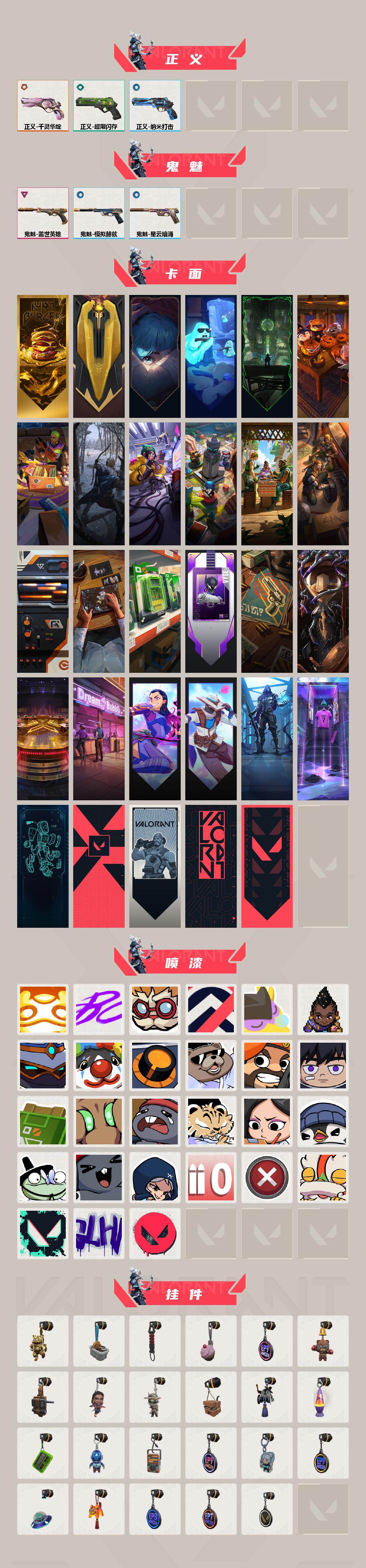 WWQFHW329115无畏契约账号详情图3 WWQFHW329115无畏契约账号详情图3