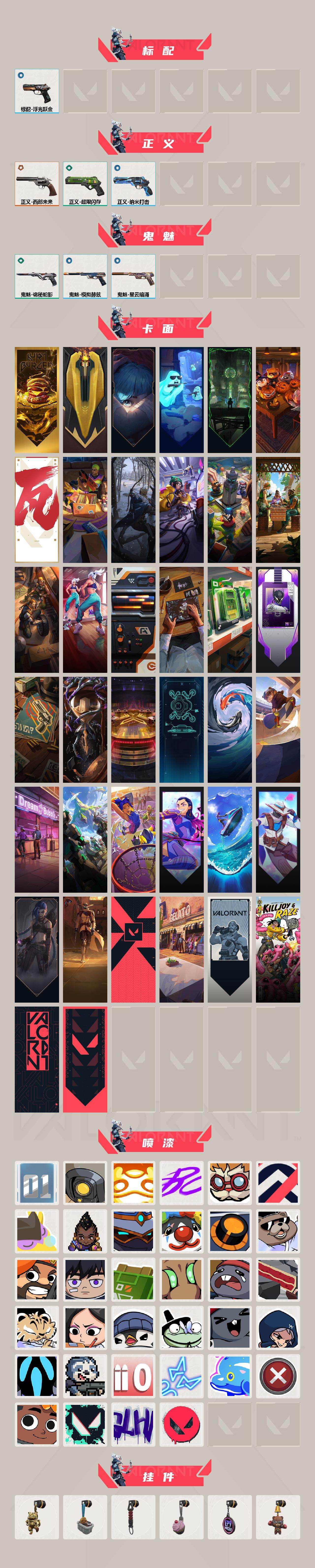 WWQFHW329126无畏契约账号详情图3 WWQFHW329126无畏契约账号详情图3