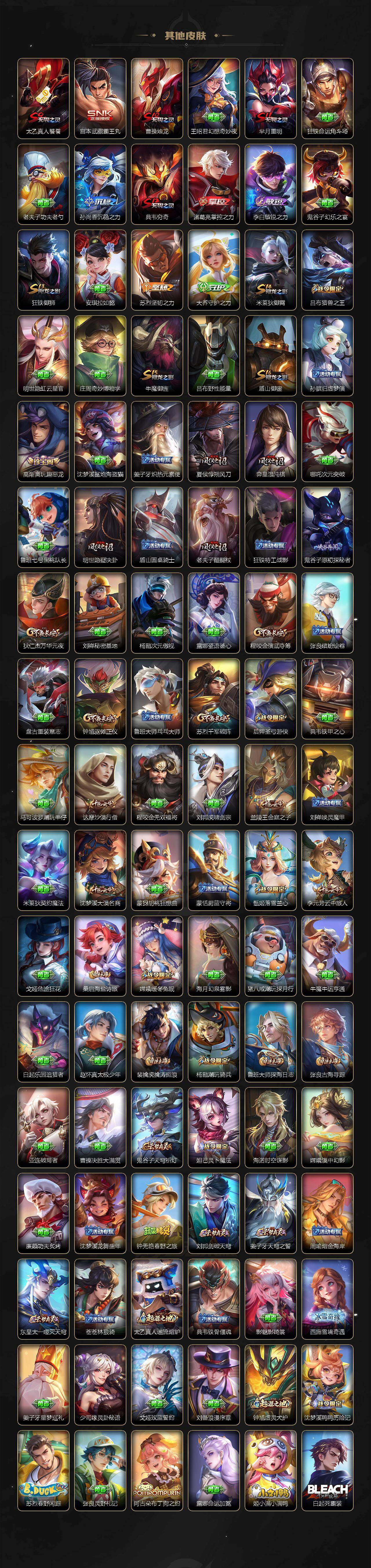 WZ0349978王者荣耀账号详情图5