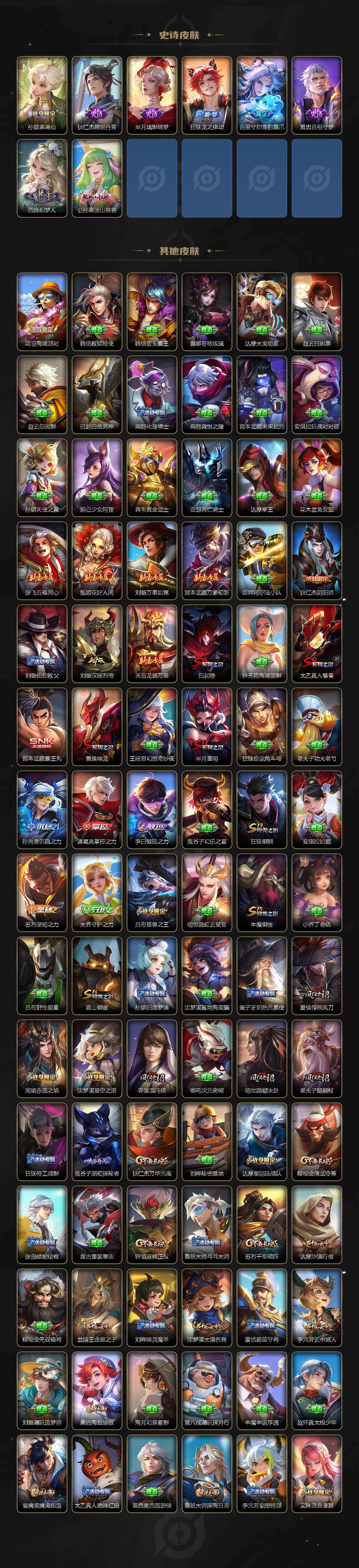 WZCMW495742王者荣耀账号详情图4