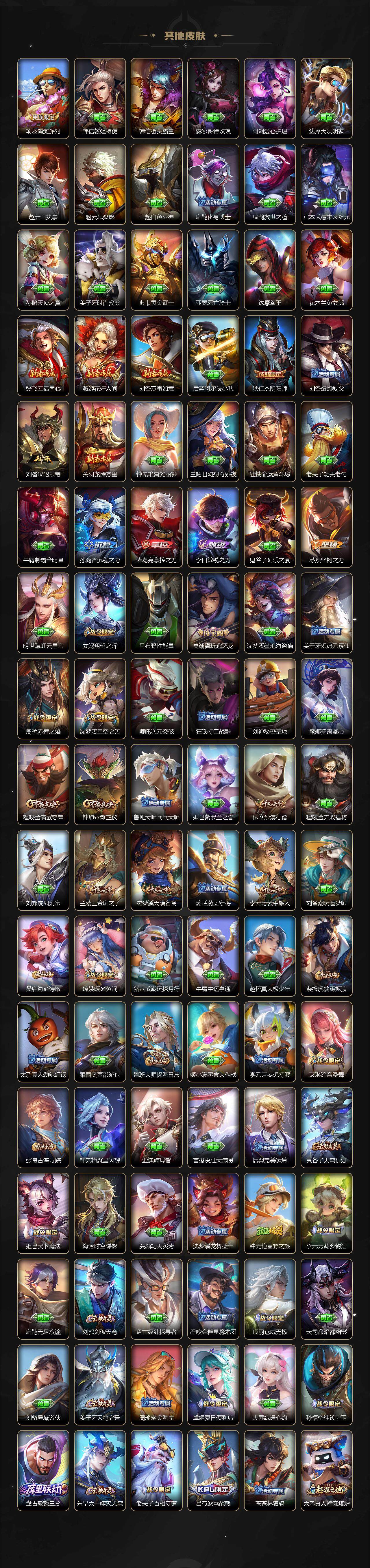 WZLE3439213王者荣耀账号详情图4