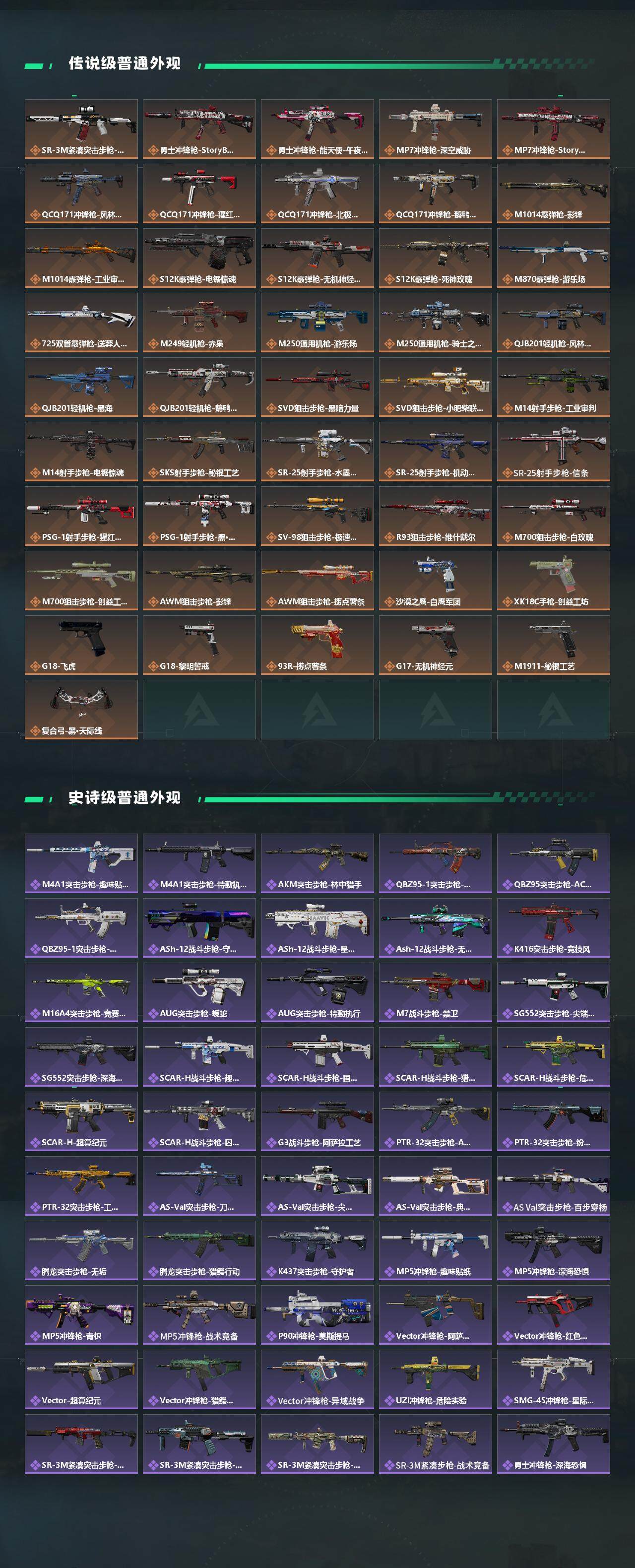 SJZQM383990三角洲行动账号详情图4 SJZQM383990三角洲行动账号详情图4