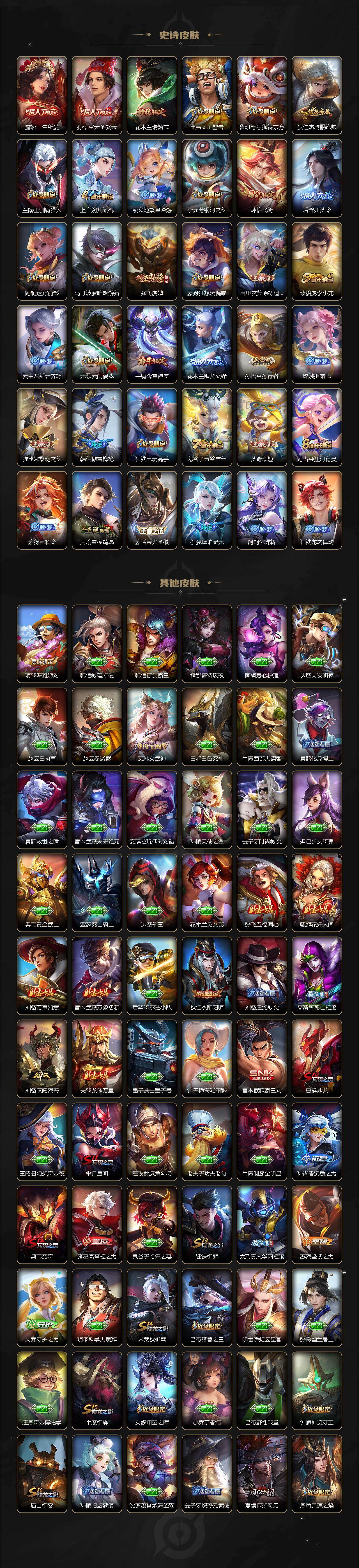 WZCMW495529王者荣耀账号详情图4