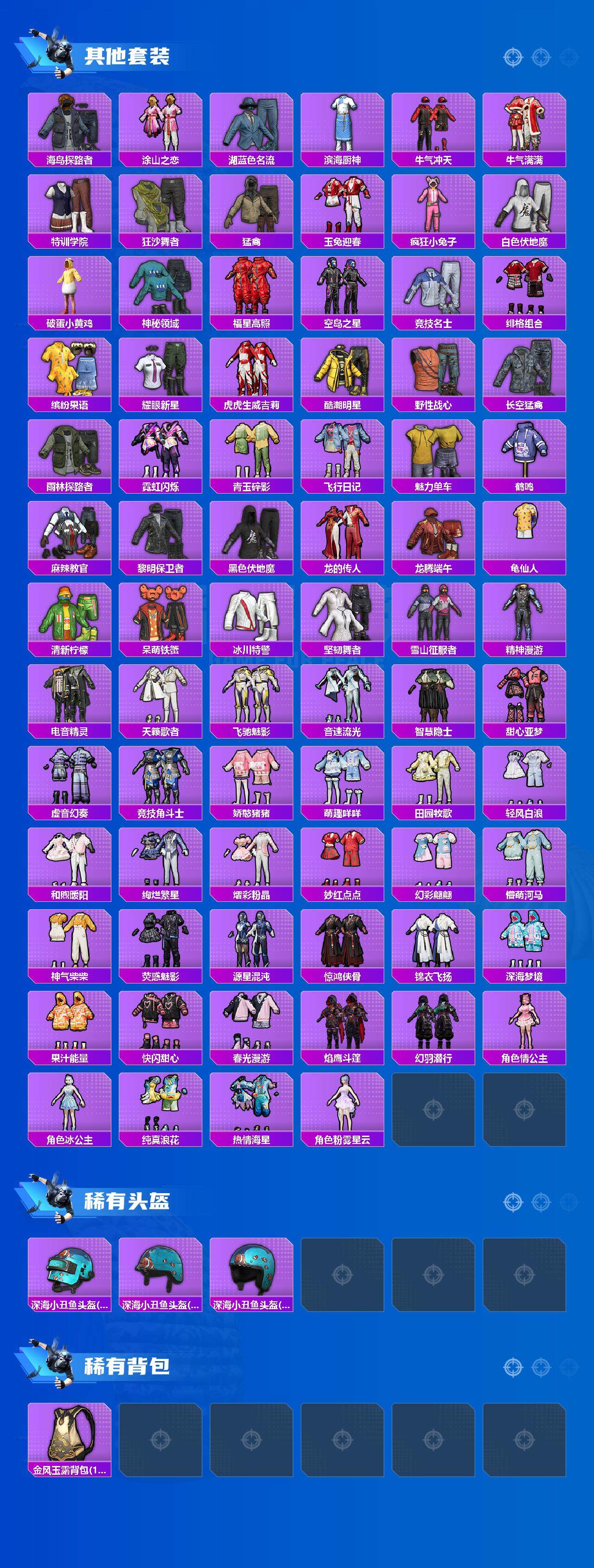 HPEY3430529和平精英账号详情图4 HPEY3430529和平精英账号详情图4