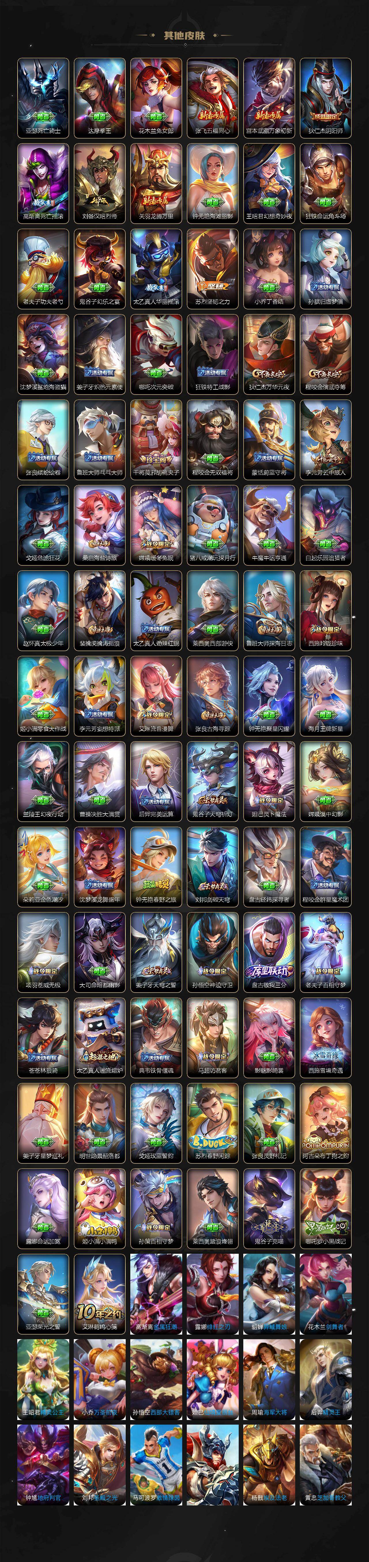 WZ03410000王者荣耀账号详情图4