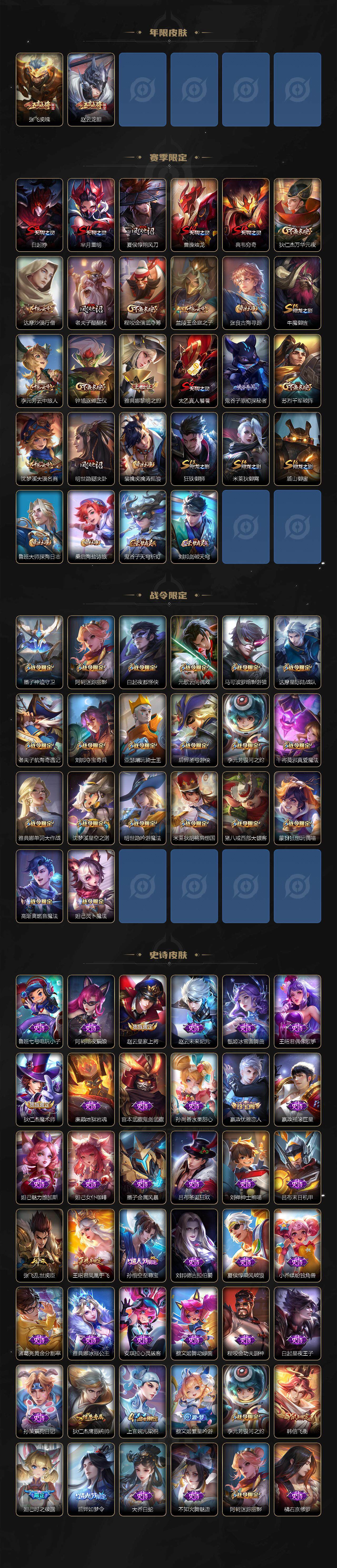 WZCMW3433160王者荣耀账号详情图3 WZCMW3433160王者荣耀账号详情图3