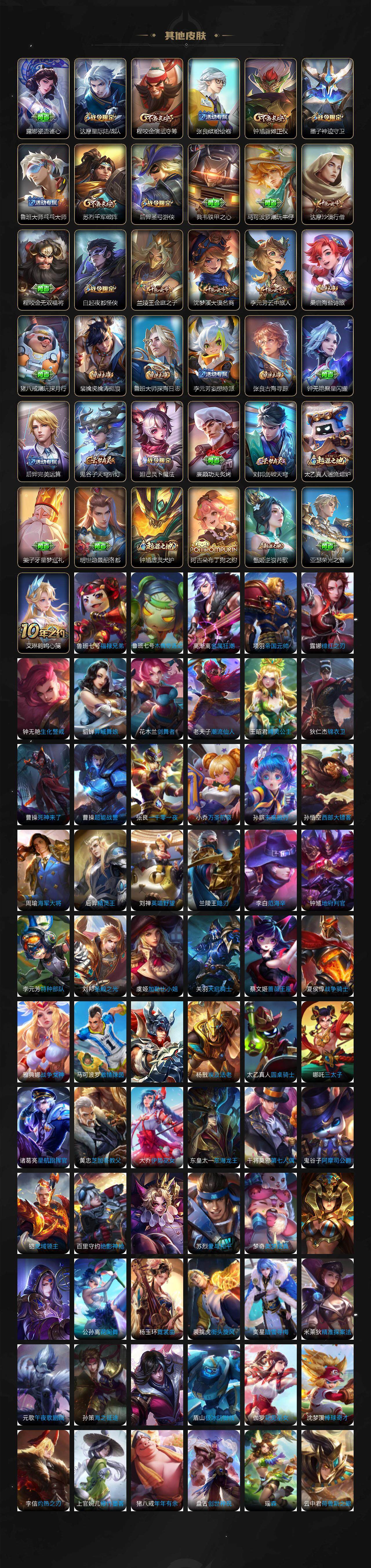 WZCMW3433160王者荣耀账号详情图5 WZCMW3433160王者荣耀账号详情图5