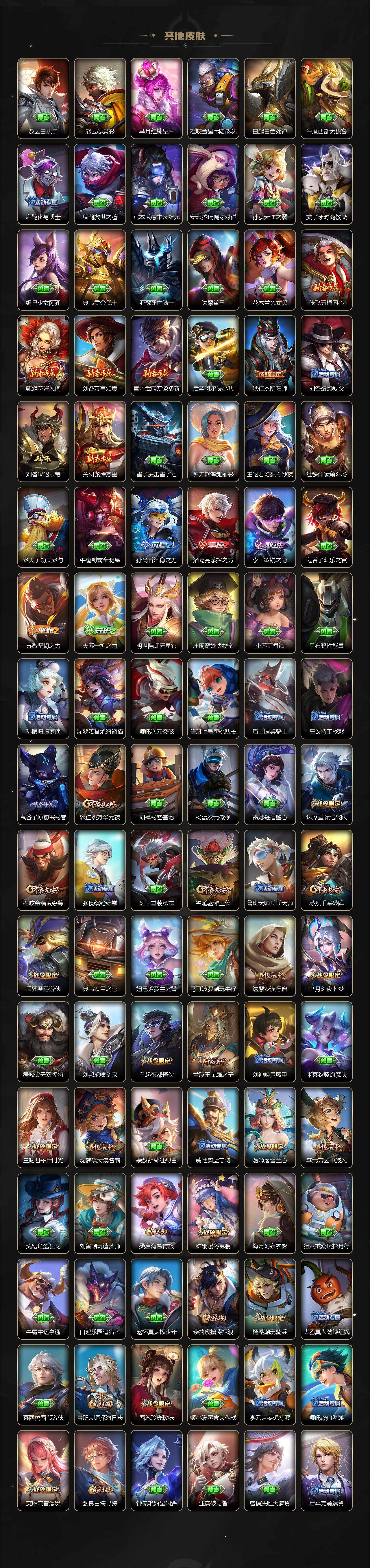 WZ03410021王者荣耀账号详情图5