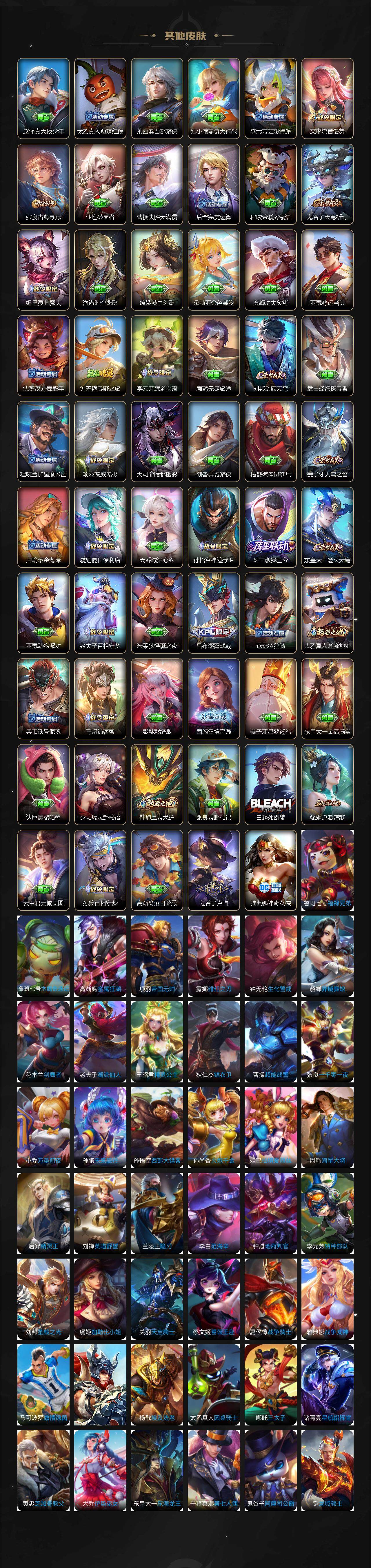 WZLE3434756王者荣耀账号详情图7