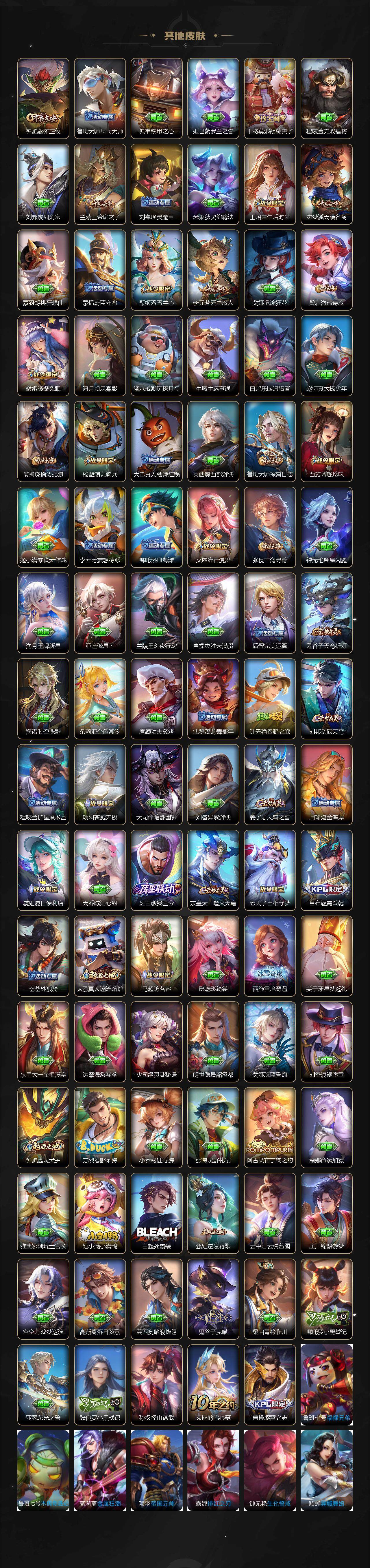 WZXS3456138王者荣耀账号详情图6