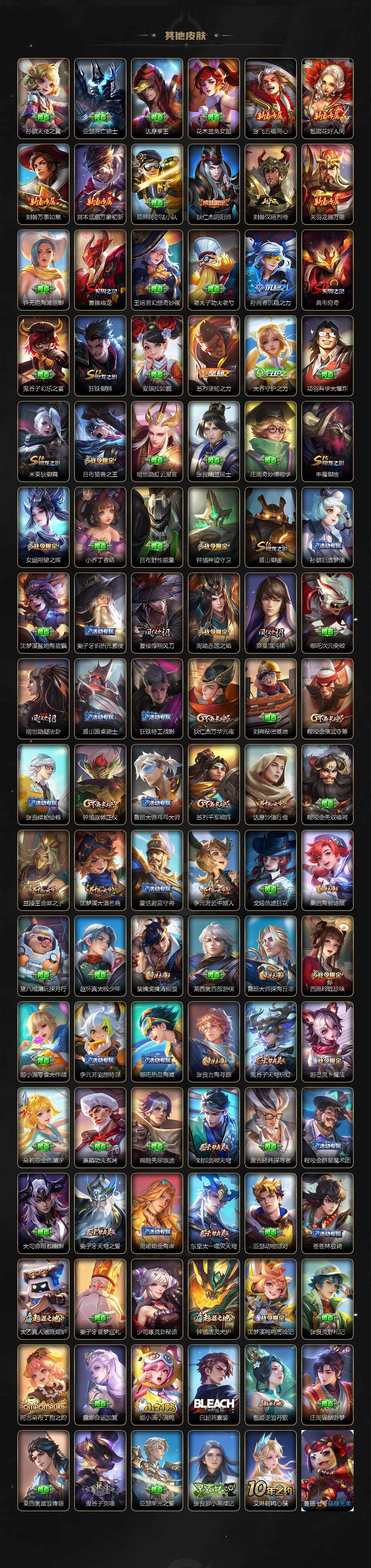 WZEY3434264王者荣耀账号详情图4