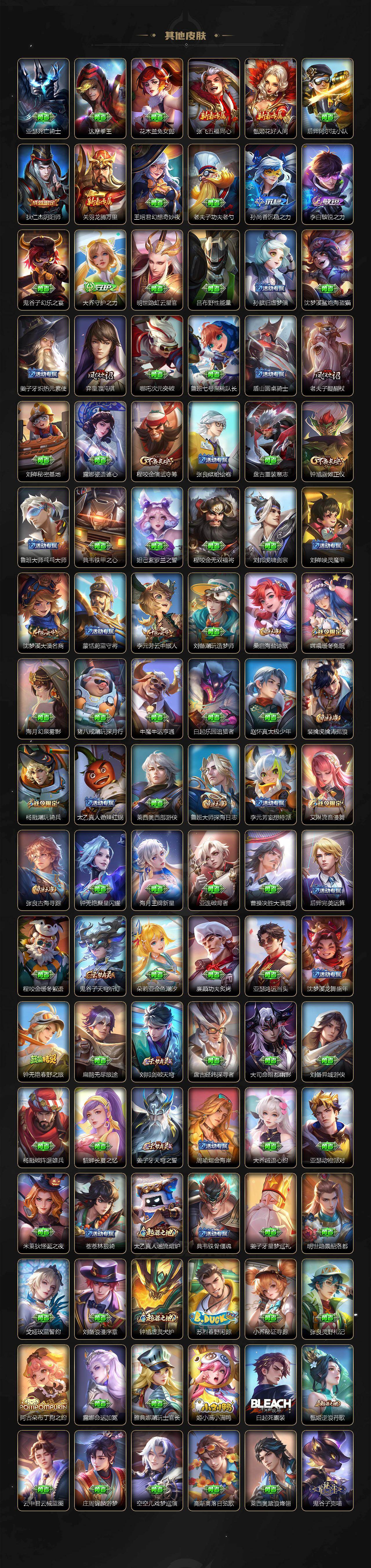 WZ03410037王者荣耀账号详情图4