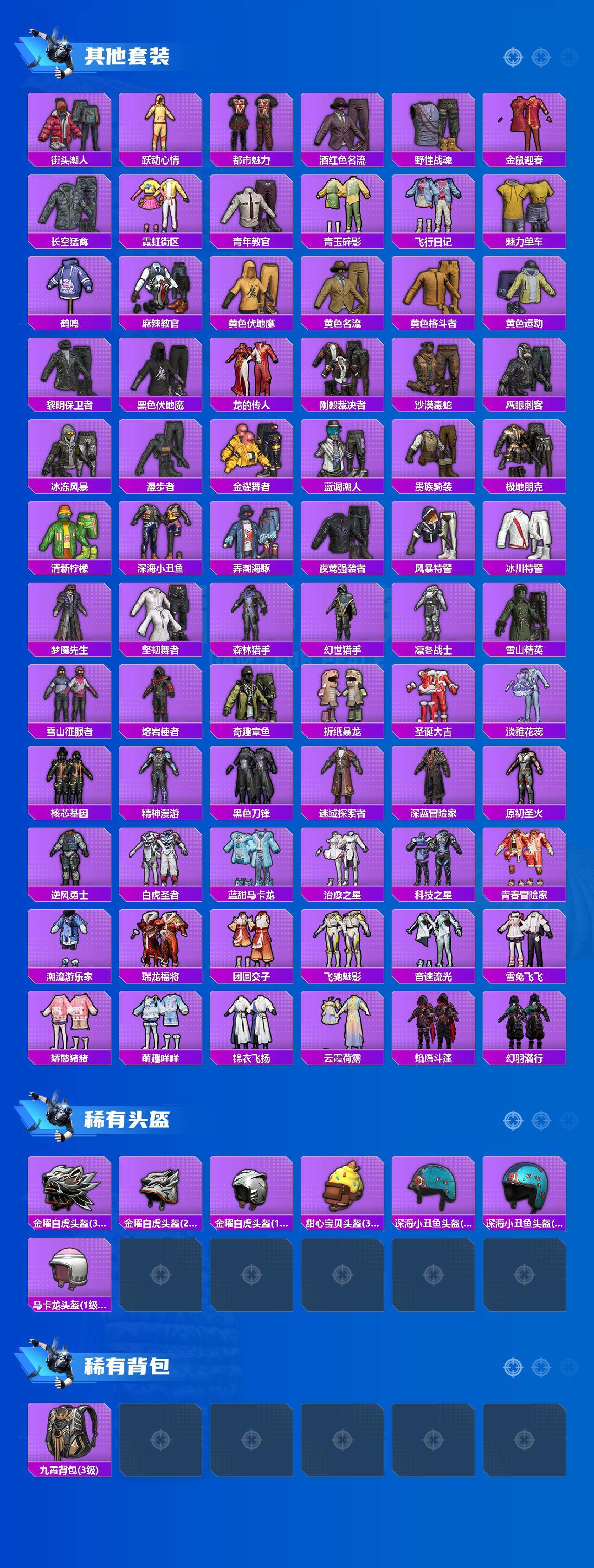 HPQM3432725和平精英账号详情图6 HPQM3432725和平精英账号详情图6