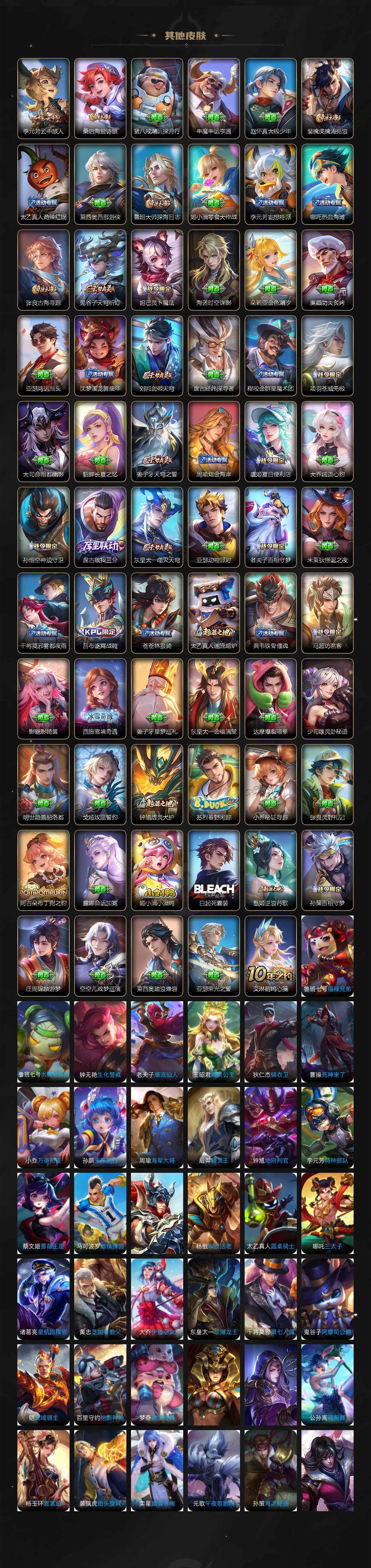 WZ03410046王者荣耀账号详情图5