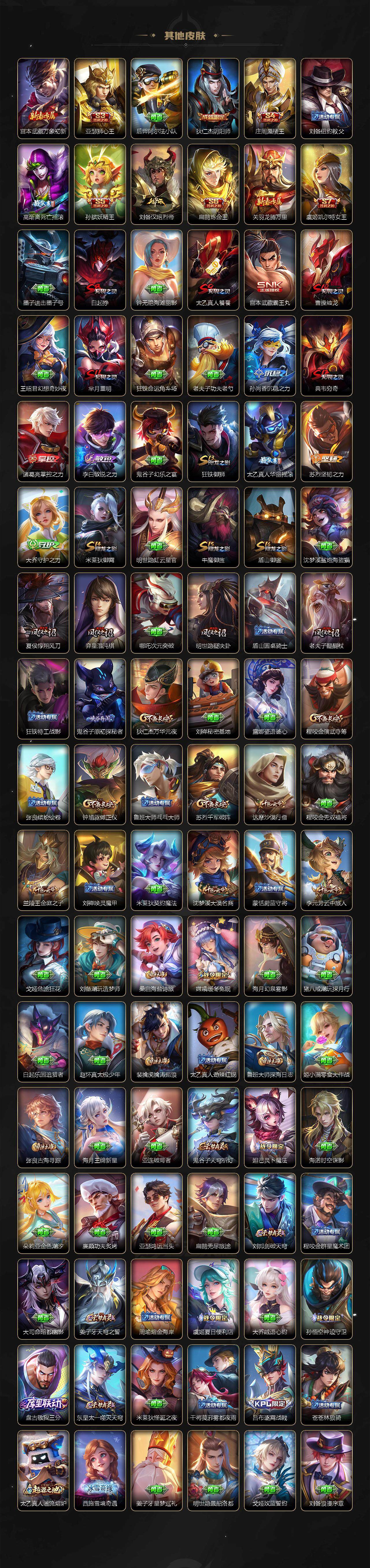 WZ03410051王者荣耀账号详情图5