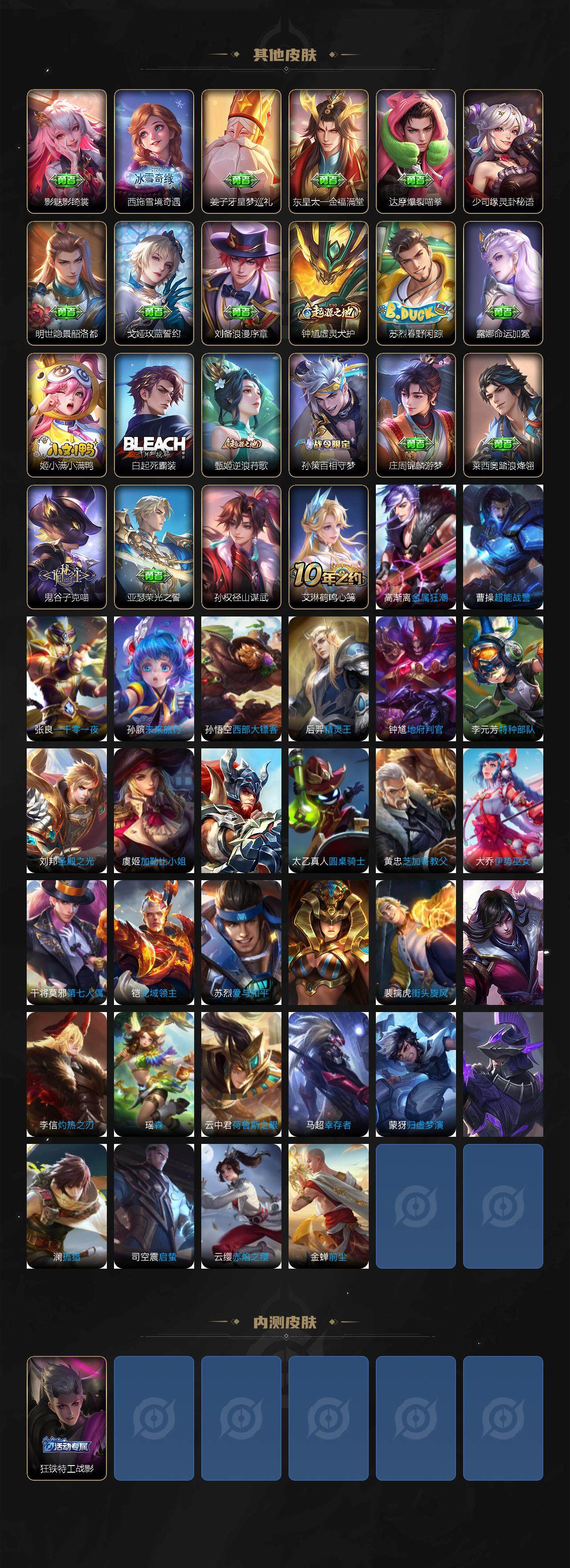 WZCMW3434806王者荣耀账号详情图4