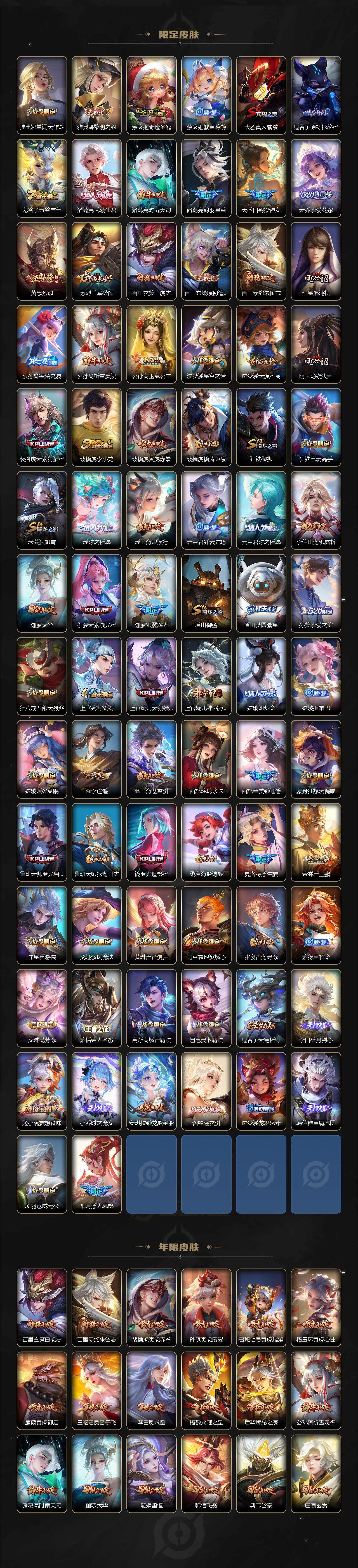 WZCMW3435459王者荣耀账号详情图4 WZCMW3435459王者荣耀账号详情图4