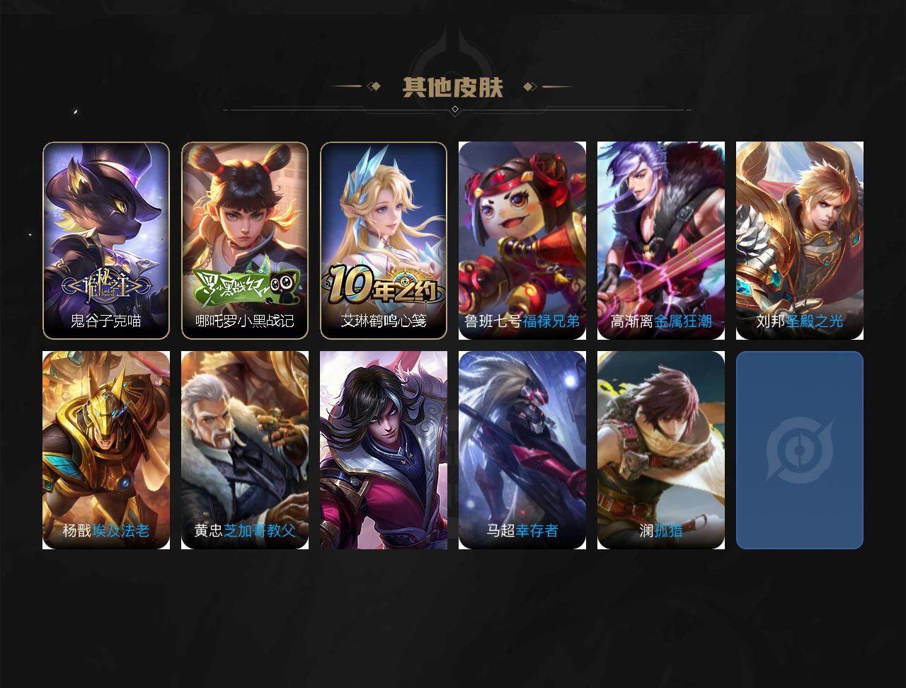 WZCMW3435594王者荣耀账号详情图3