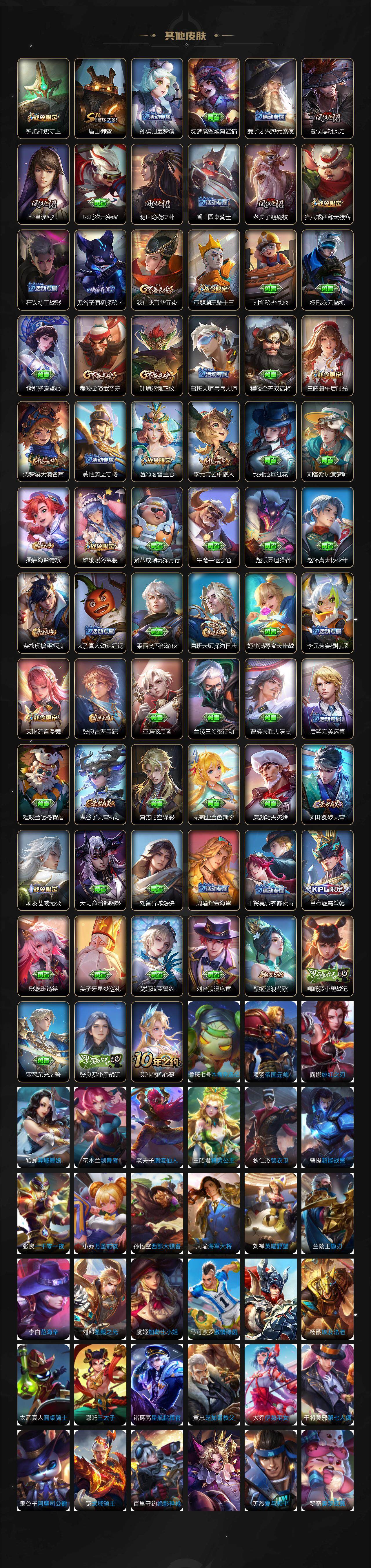 WZCMW3428823王者荣耀账号详情图5 WZCMW3428823王者荣耀账号详情图5