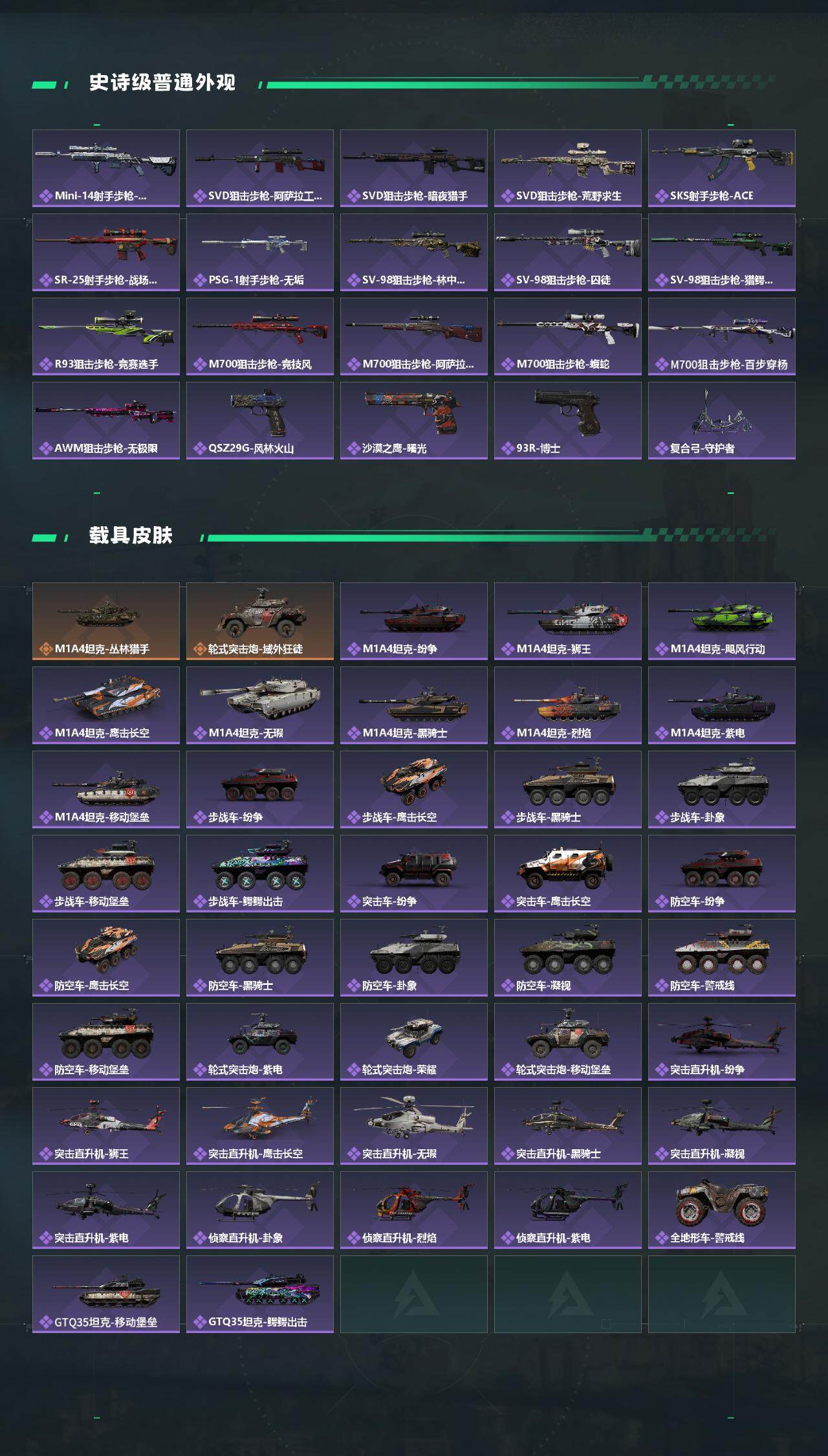 SJZCMW42555三角洲行动账号详情图3