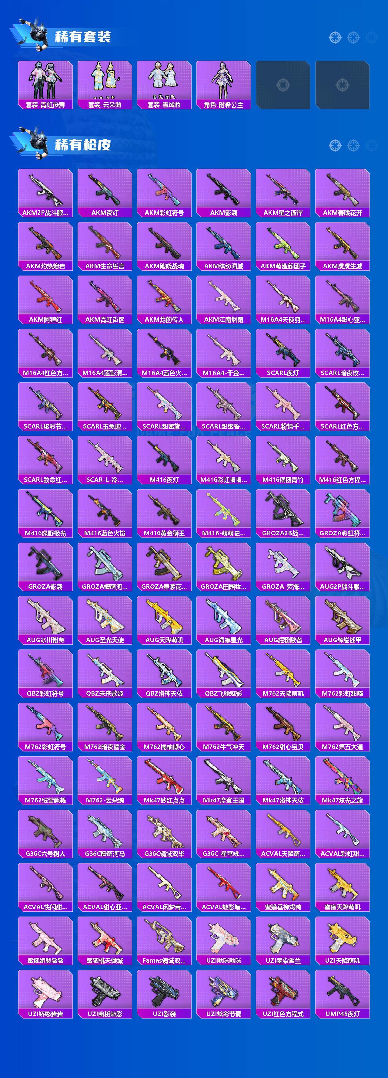 HPCMW3428936和平精英账号详情图6 HPCMW3428936和平精英账号详情图6