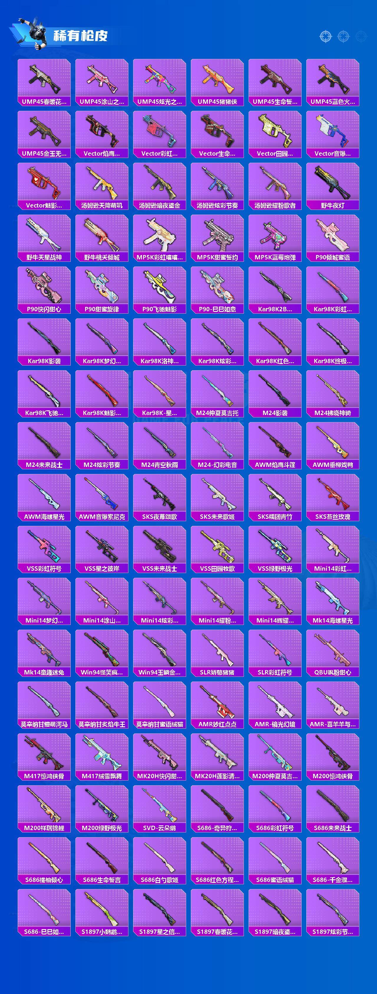 HPCMW3428936和平精英账号详情图7 HPCMW3428936和平精英账号详情图7