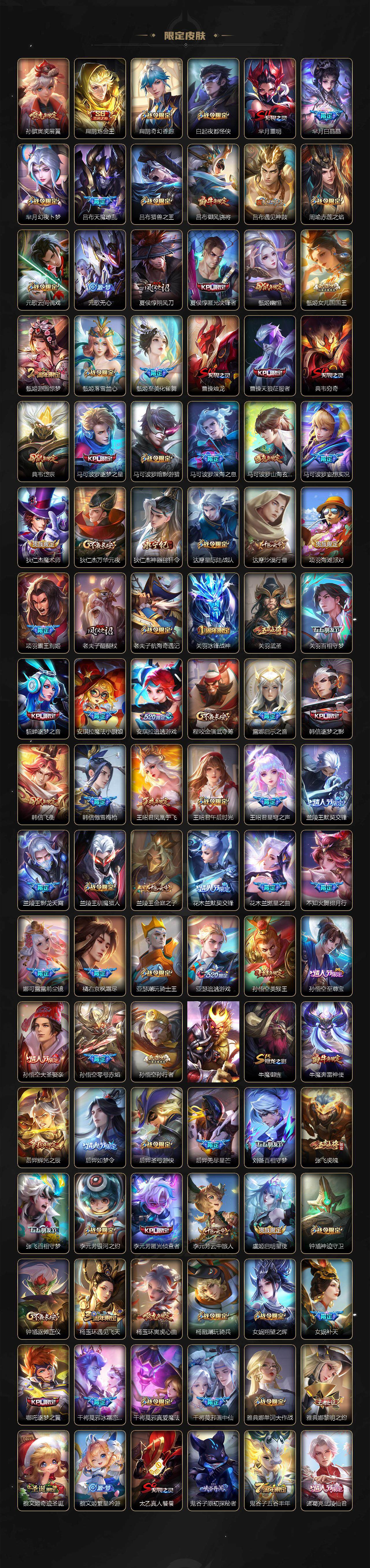 WZCMW3428927王者荣耀账号详情图6