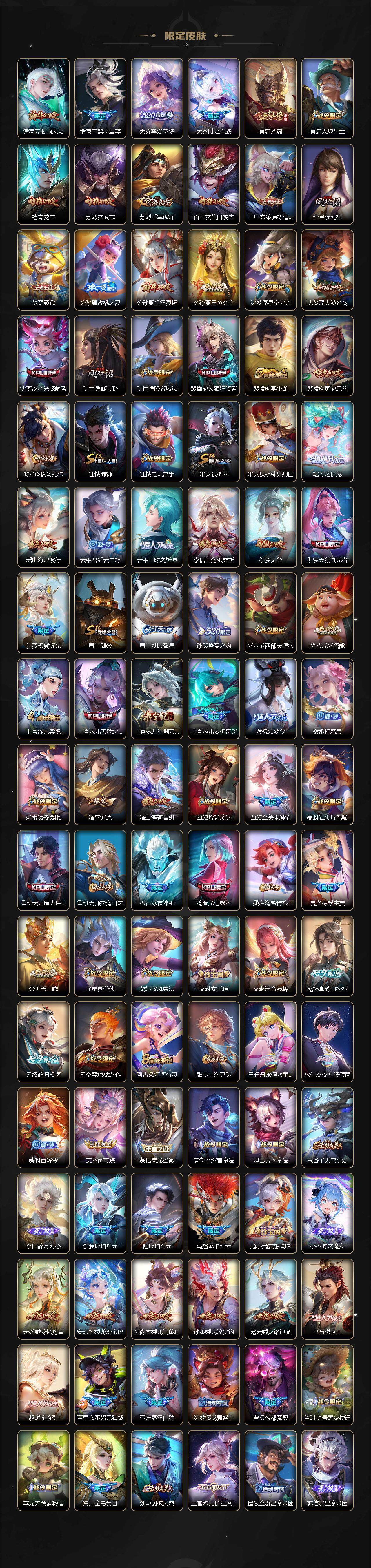 WZCMW3428927王者荣耀账号详情图7