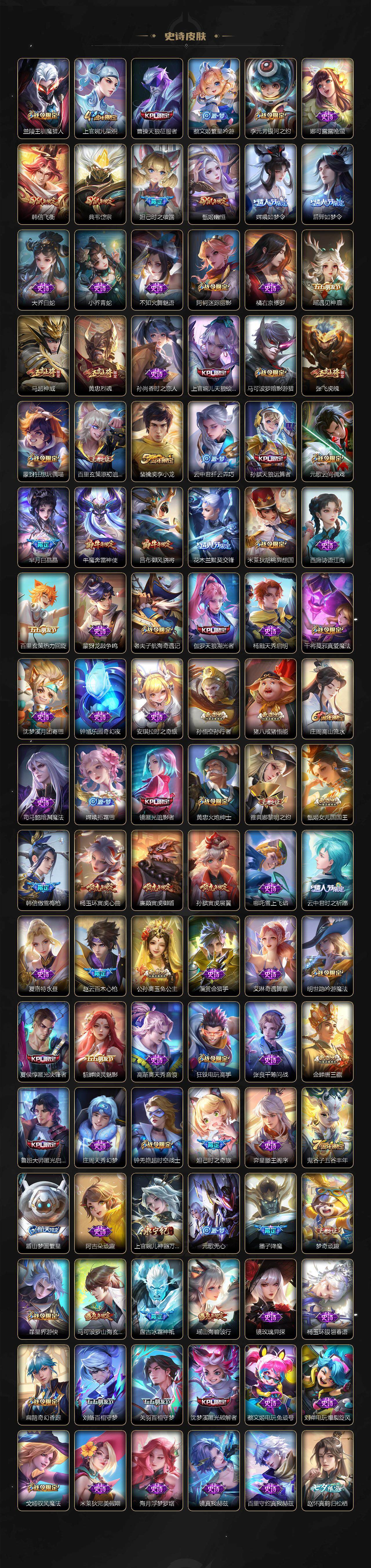 WZCMW3428927王者荣耀账号详情图10