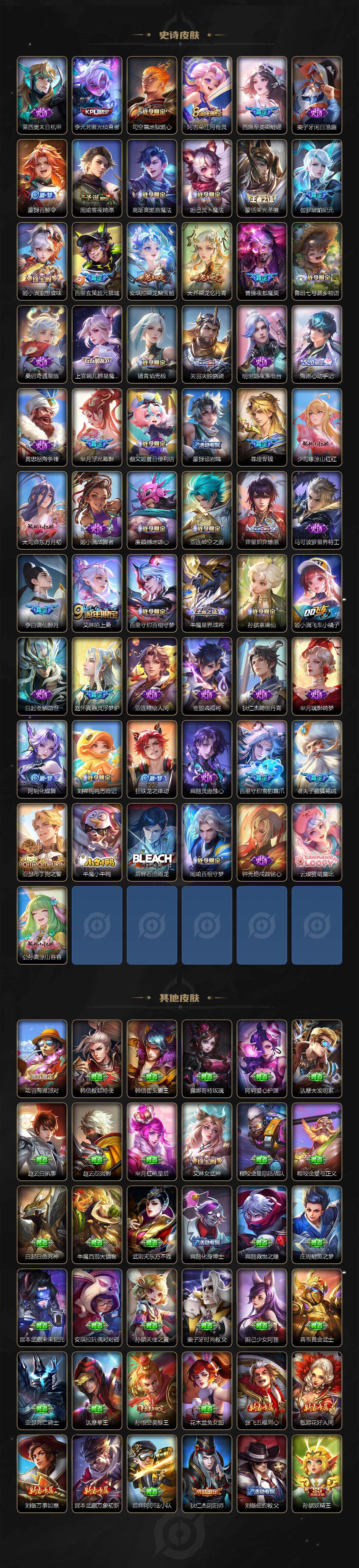 WZCMW3428927王者荣耀账号详情图11