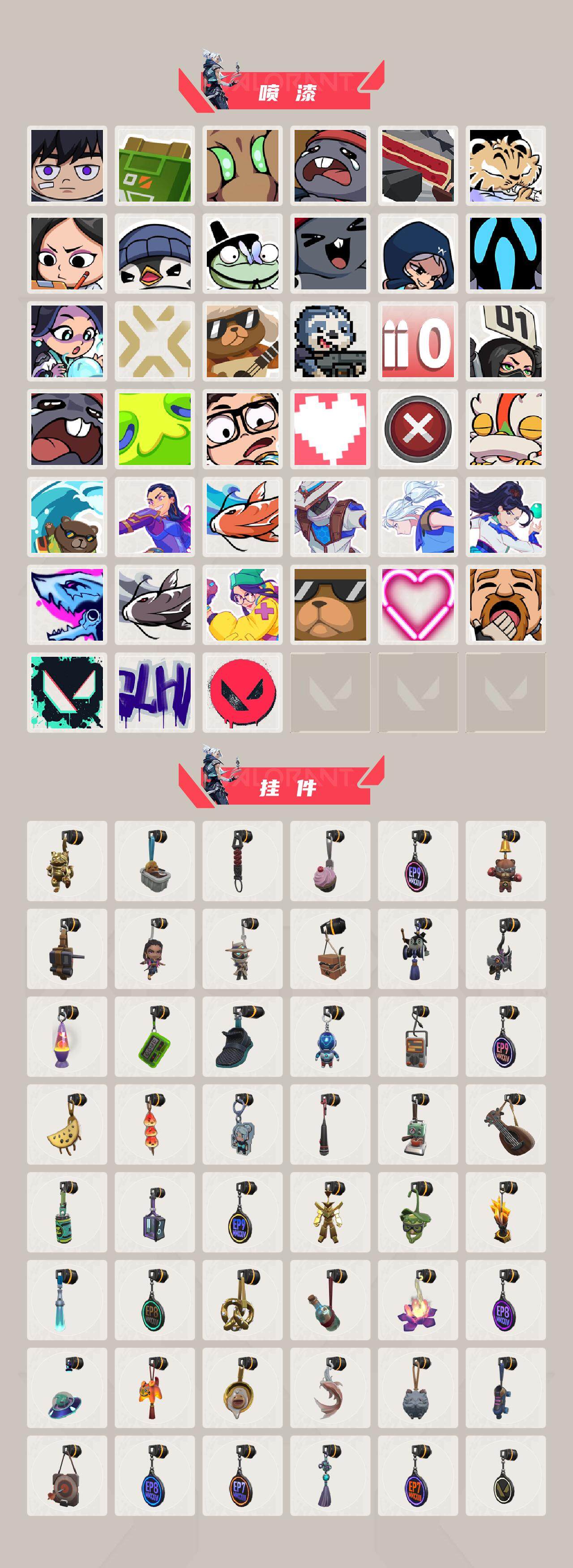 WWQQM328958无畏契约账号详情图5 WWQQM328958无畏契约账号详情图5