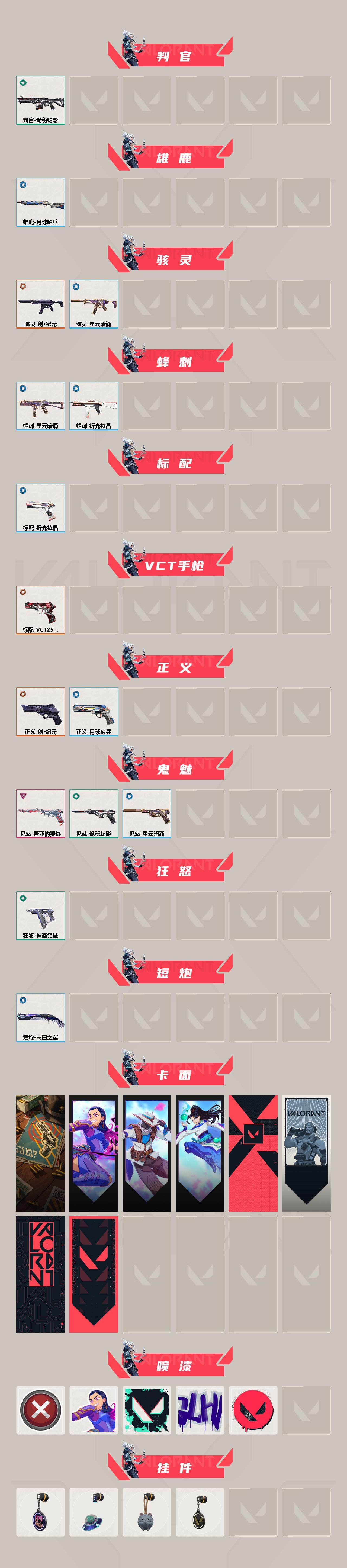 WWQQM329046无畏契约账号详情图5 WWQQM329046无畏契约账号详情图5