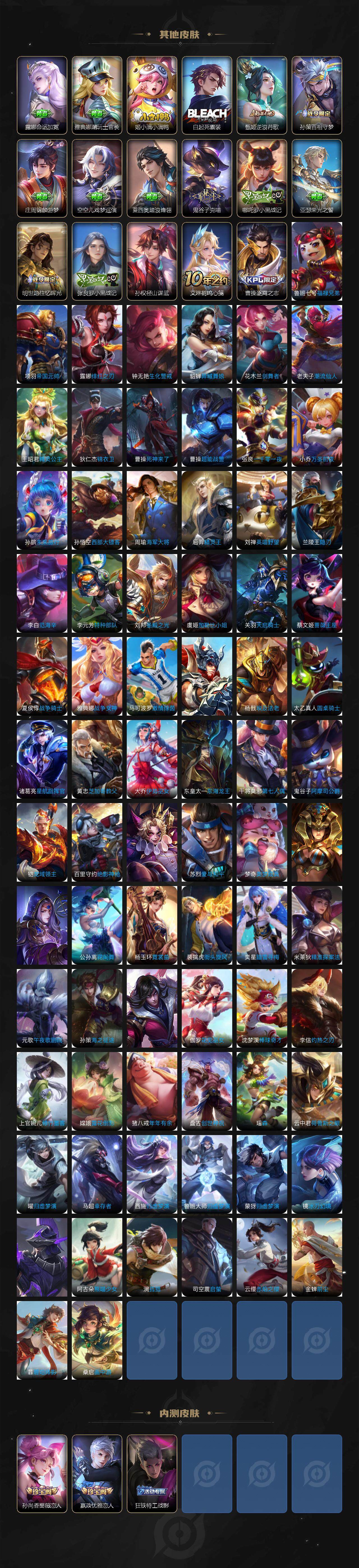 WZQM3429202王者荣耀账号详情图7 WZQM3429202王者荣耀账号详情图7