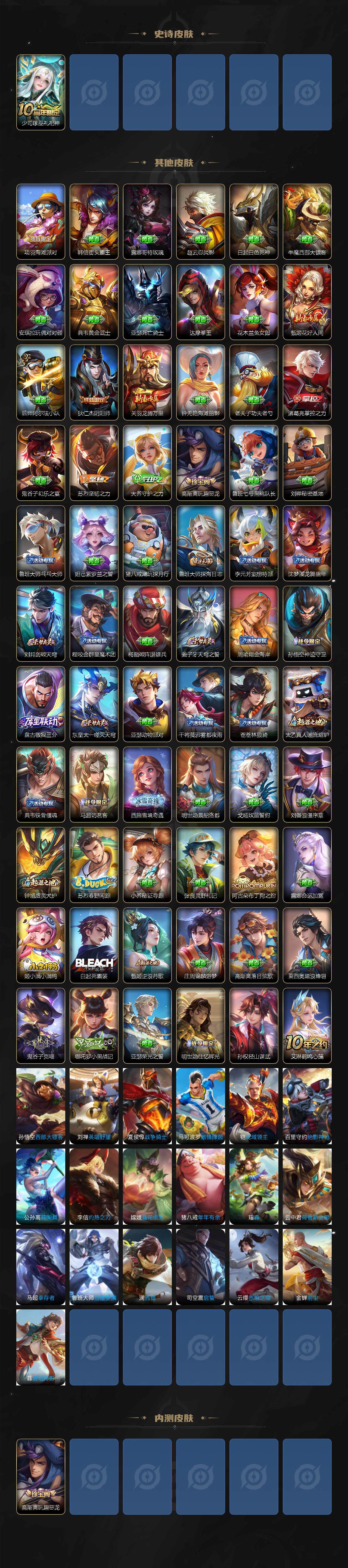 WZCMW3429279王者荣耀账号详情图3 WZCMW3429279王者荣耀账号详情图3