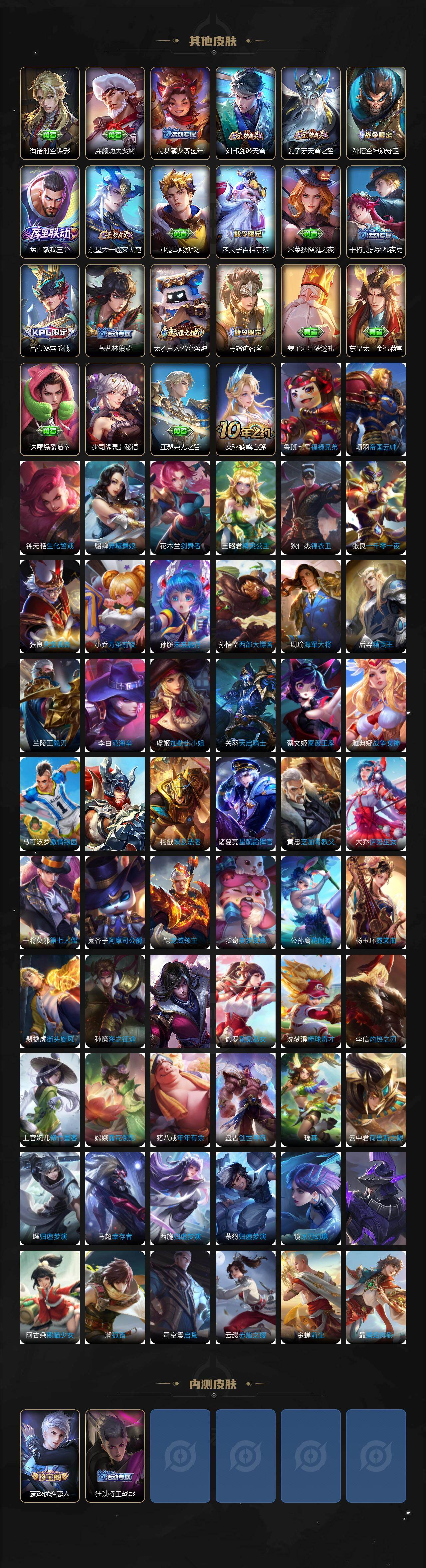 WZCMW495982王者荣耀账号详情图6 WZCMW495982王者荣耀账号详情图6