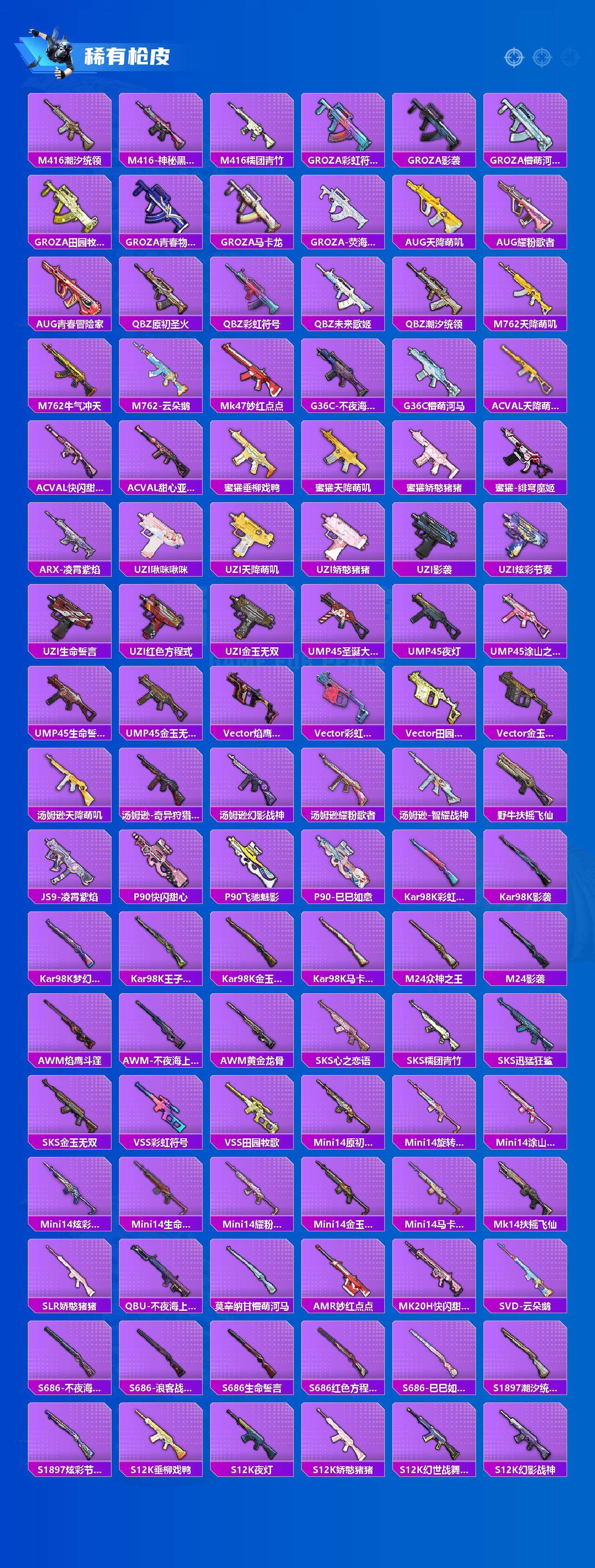 HPCMW3429184和平精英账号详情图3 HPCMW3429184和平精英账号详情图3