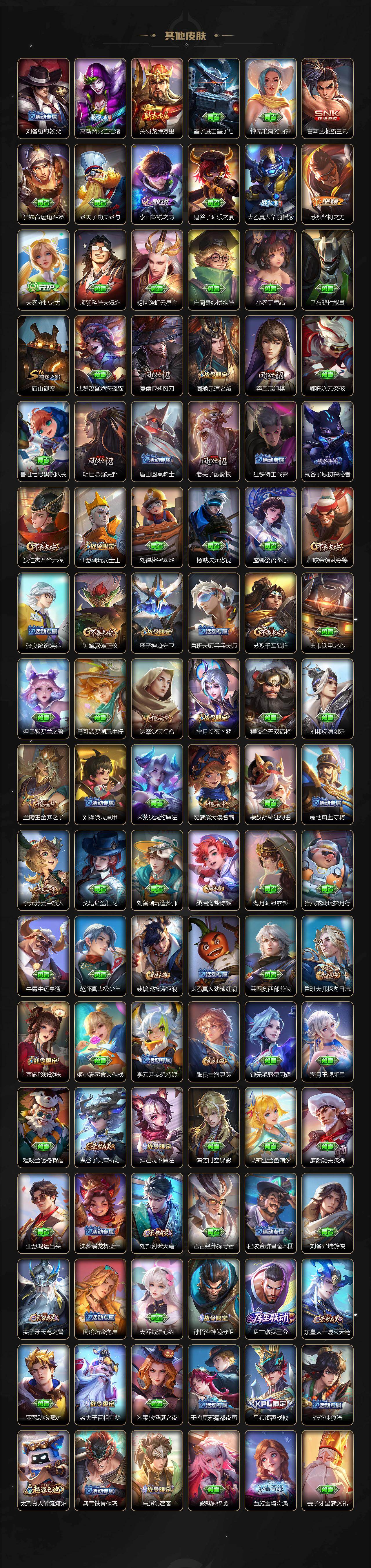 WZ0349953王者荣耀账号详情图5