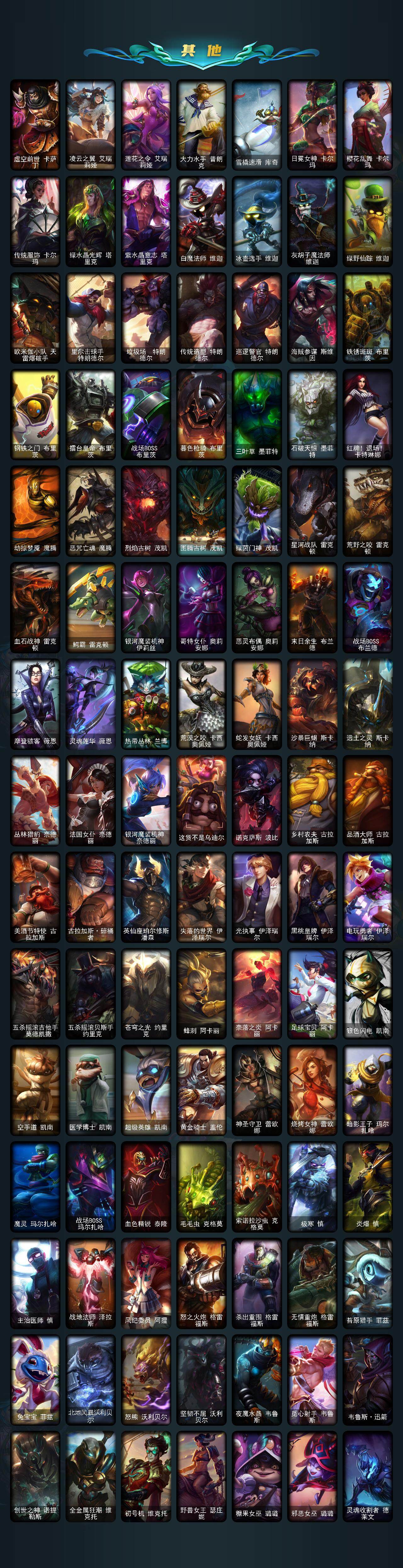 LOLCMW321370英雄联盟账号详情图6 LOLCMW321370英雄联盟账号详情图6