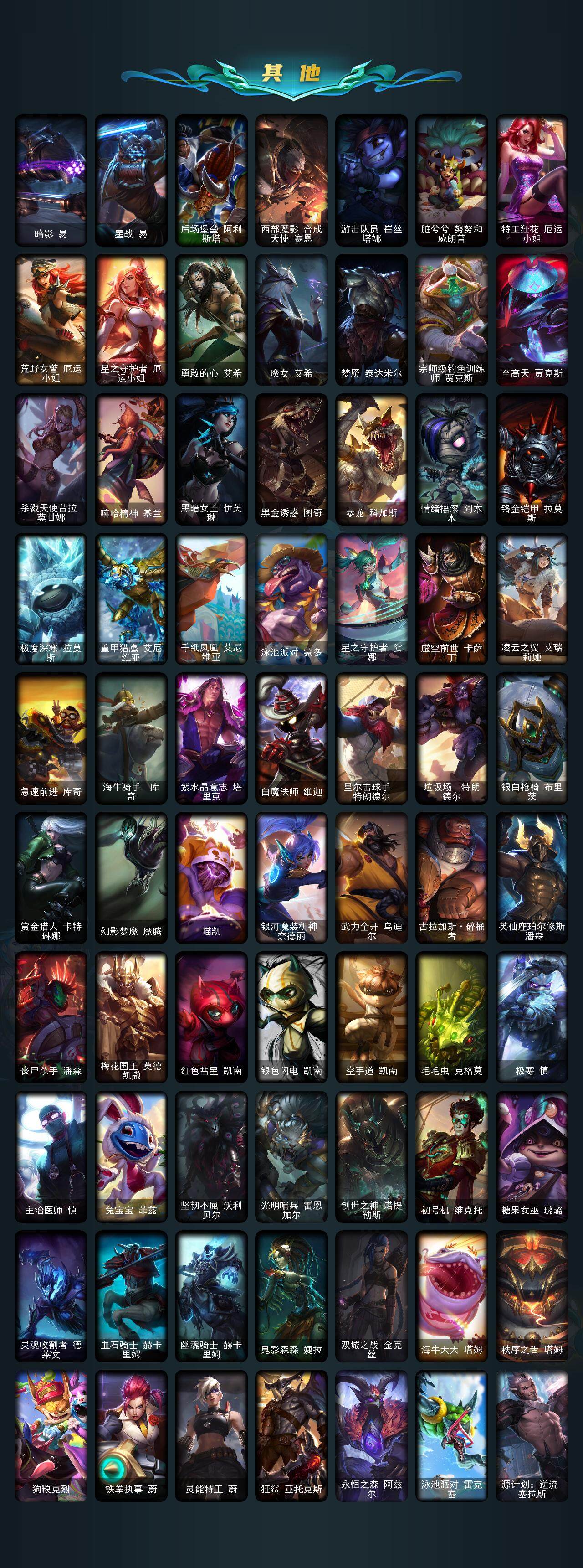 LOLEY321062英雄联盟账号详情图3 LOLEY321062英雄联盟账号详情图3